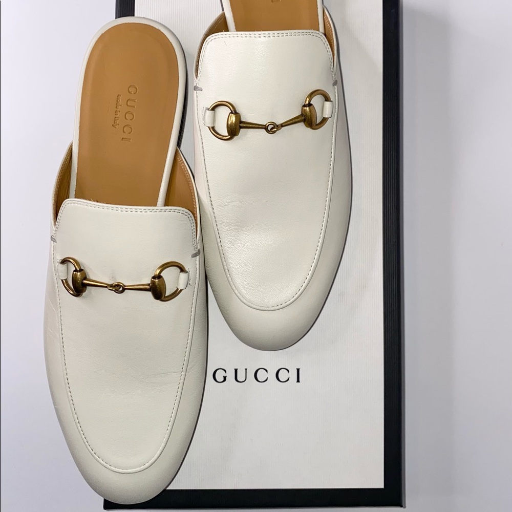 ❌❌SOLD❌❌Gucci Princetown mules